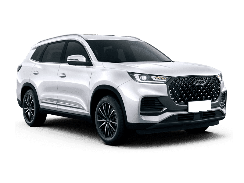 Chery Tiggo 4 Pro - Изображение интерьера №11