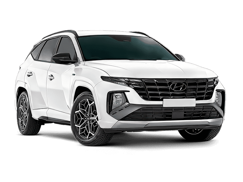 Hyundai Tucson - Изображение интерьера №16