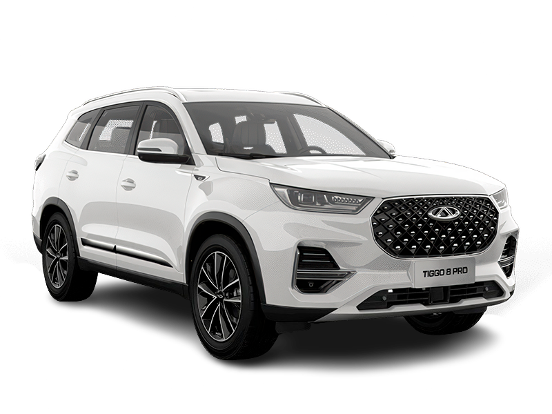 Chery Tiggo 4 Pro - Изображение интерьера №11