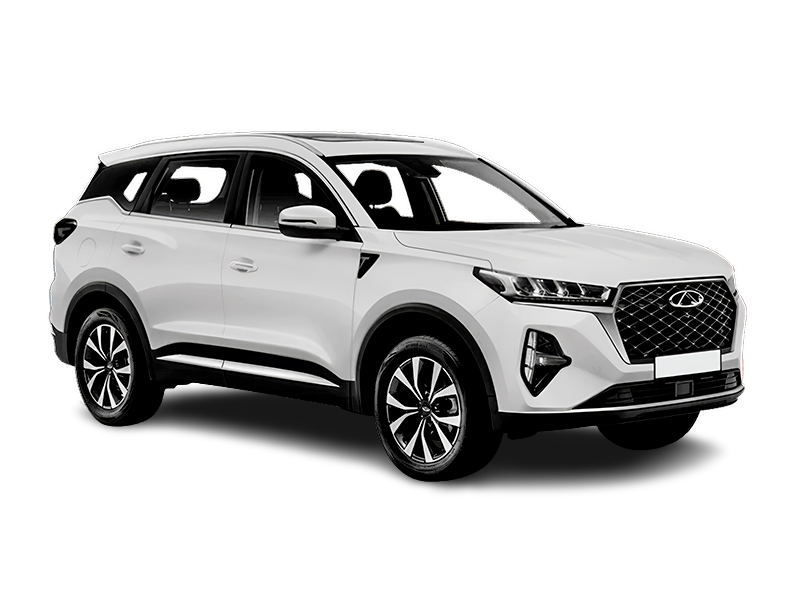 Chery Tiggo 4 Pro - Изображение интерьера №11