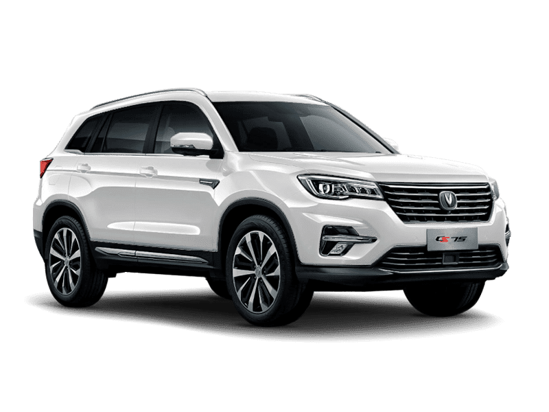 Changan UNI-K - Изображение интерьера №8
