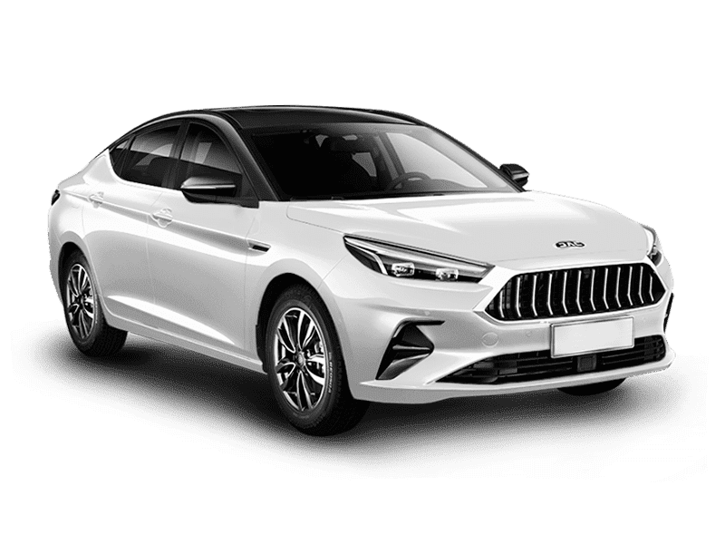 Jac T8 - Изображение интерьера №11
