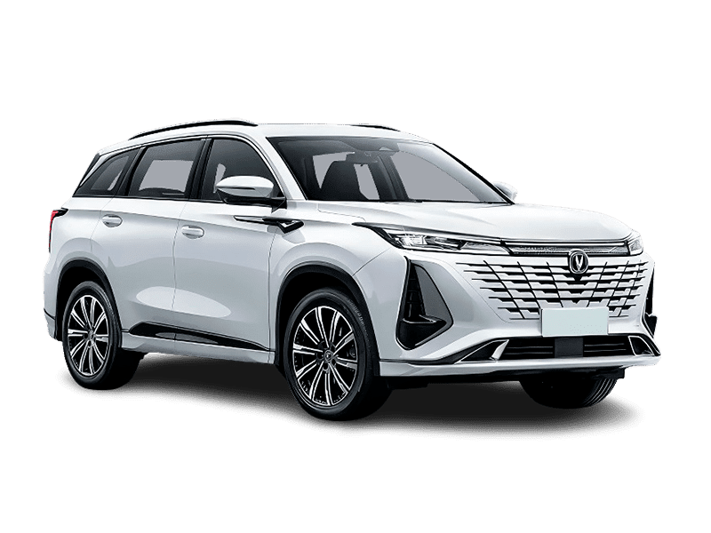Купить Changan CS75Plus Новый в Туле - Кристальный белый