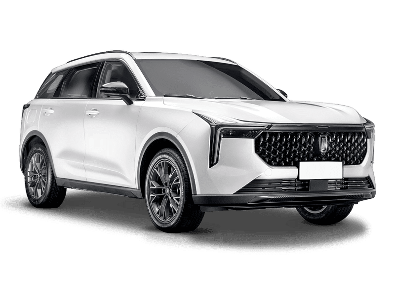 Купить Faw Bestune T55 в Туле - Белый