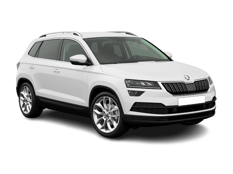 Купить Skoda Karoq в Туле - Белый / Pure White