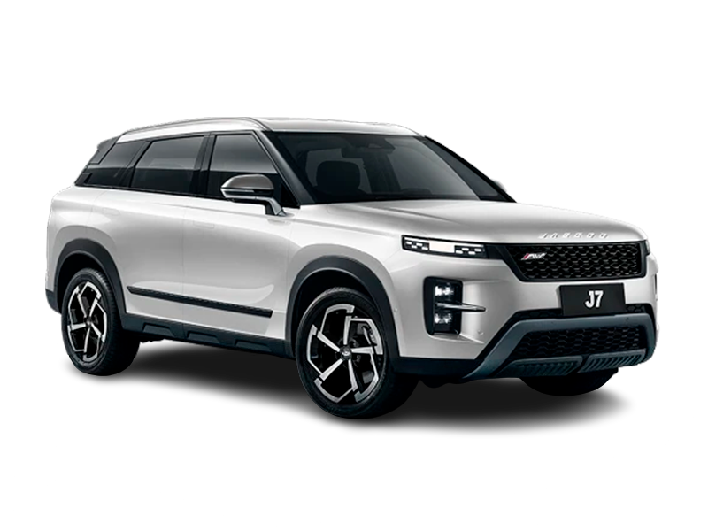 Купить Jaecoo J7 Новый в Туле - Белый