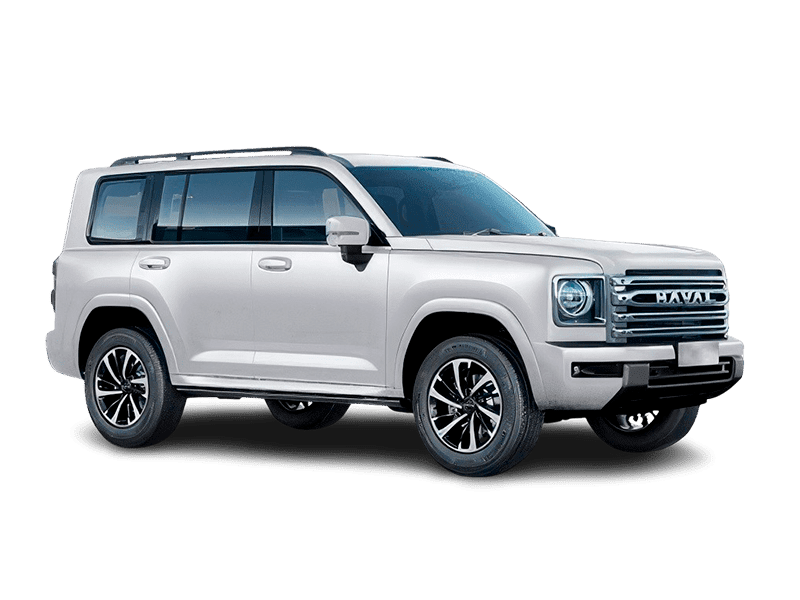 Купить Haval H9 Новый в Туле - Белый металлик / Снежный оникс