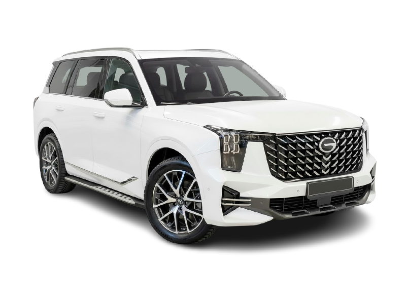 Купить GAC GS8 в Туле - Белый
