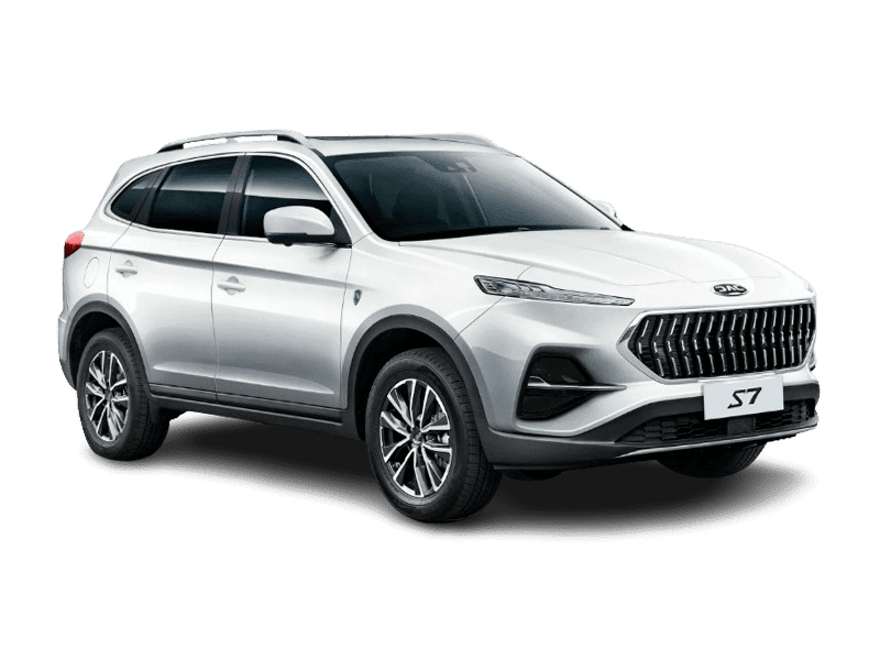 Купить Jac S7 в Туле - Белый