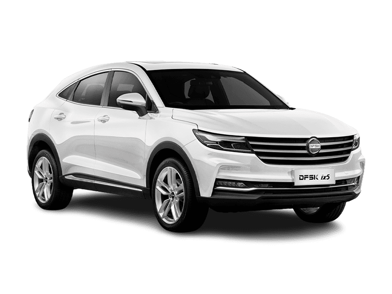 Купить Dongfeng DFSK ix5 в Туле - Белый