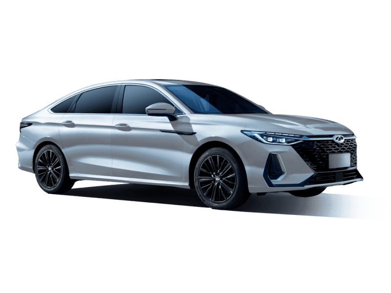 Купить Chery Arrizo 8 в Туле - Серебристый