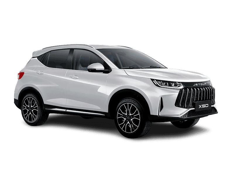 Купить Jetour X50 в Туле - Белый