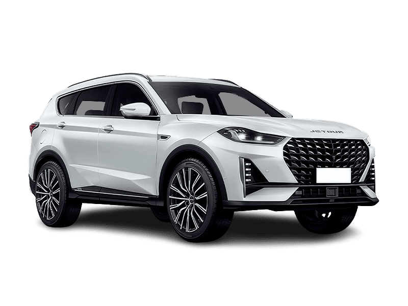 Купить Jetour X70 Plus в Туле - Белый