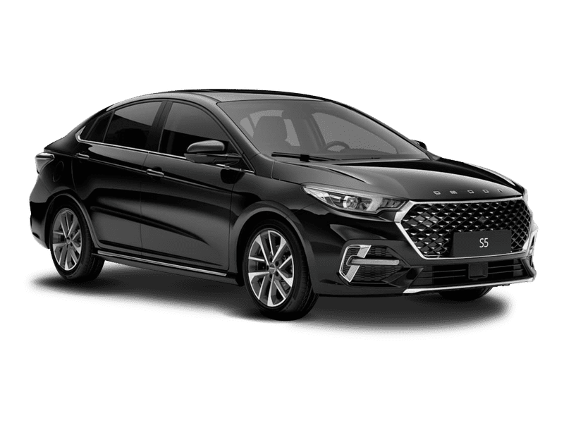 Купить Omoda S5 в Туле - Черный