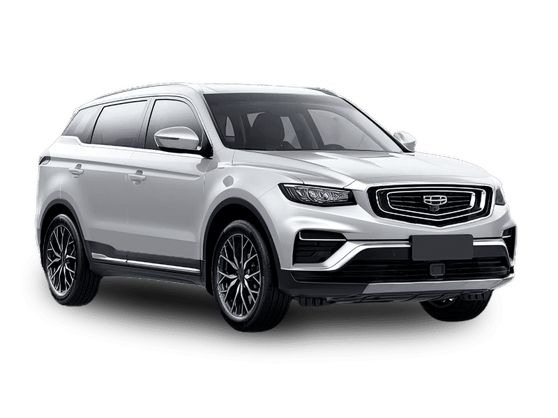 Купить Geely Atlas Pro в Туле - Белый