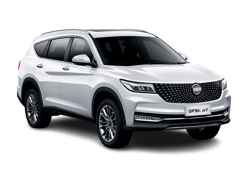 Купить Dongfeng DFSK ix7 в Туле - Белый