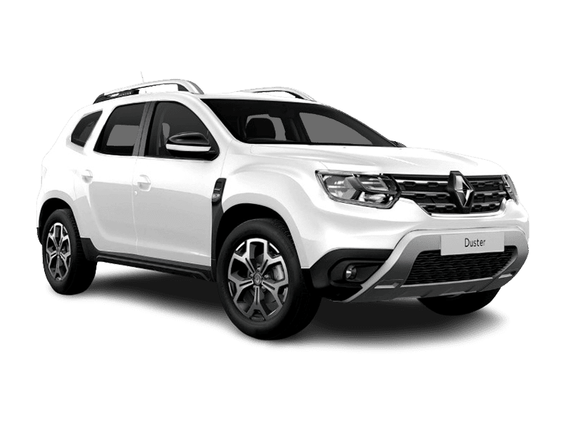 Купить Renault Duster в Туле - Белый неметаллик Blanc Glacier