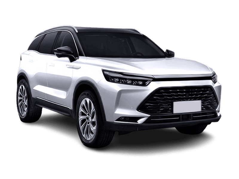 Купить BAIC X7 в Туле - Белый