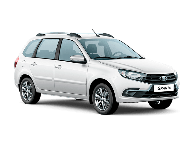 Купить Lada Granta Универсал в Туле - Белый «Ледниковый» (221)