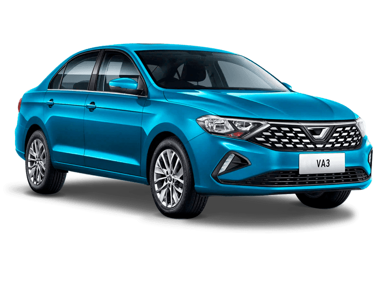 Купить Jetta VA3 в Туле - Синий