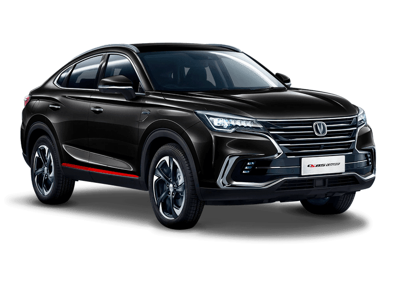 Купить Changan CS85 Coupe в Туле - Тихий черный
