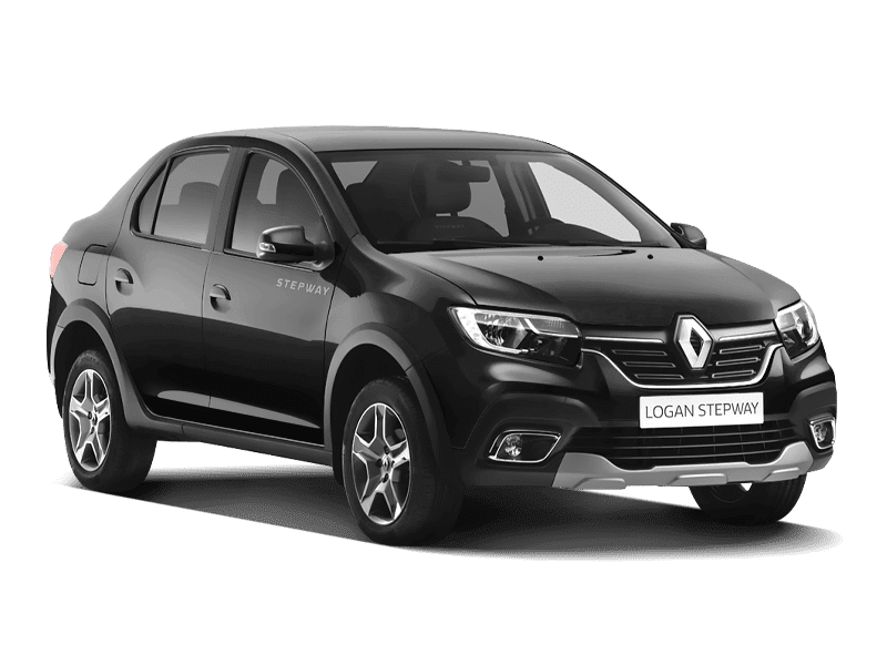 Купить Renault Logan Stepway в Туле - Черная жемчужина