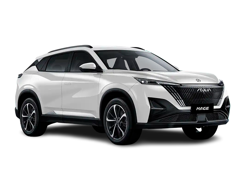 Купить Dongfeng Mage в Туле - Искрящийся белый