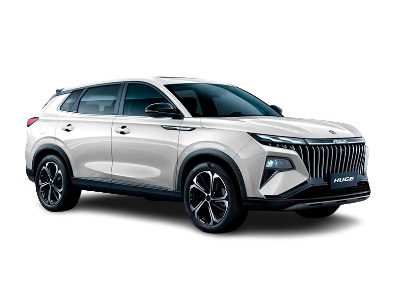 Купить Dongfeng Huge в Туле - Белый металлик