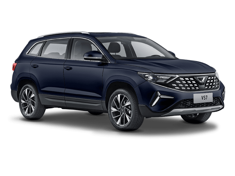 Купить Jetta VS7 в Туле - Черный