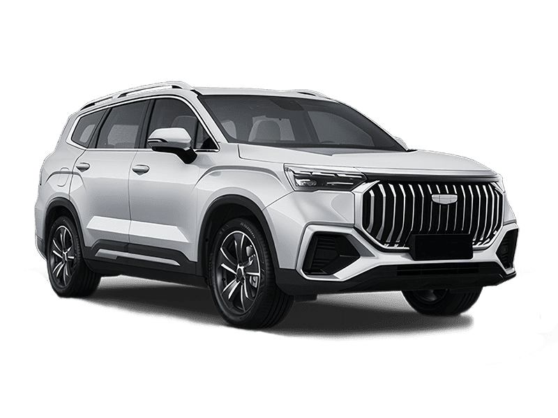 Купить Geely Okavango в Туле - Белый
