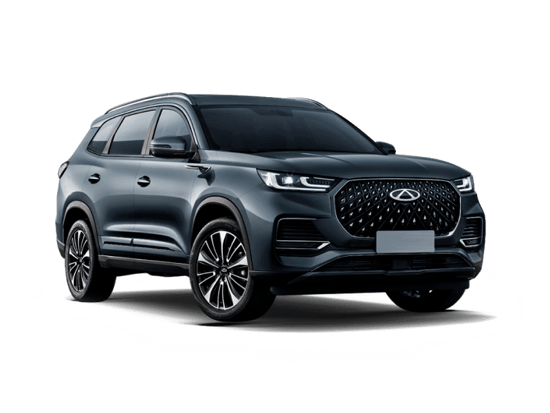 Купить Chery Tiggo 8 Pro MAX Новый в Туле - Стальной серый