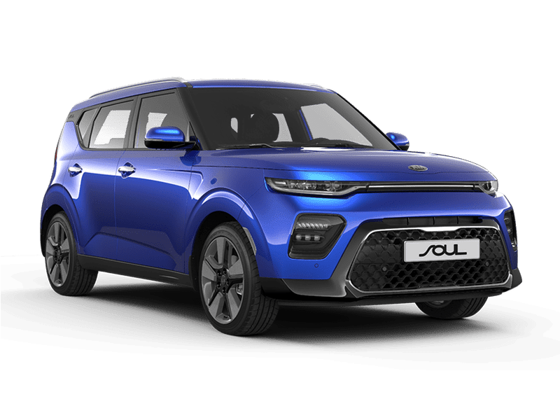 Купить KIA Soul в Туле - Neptune Blue
