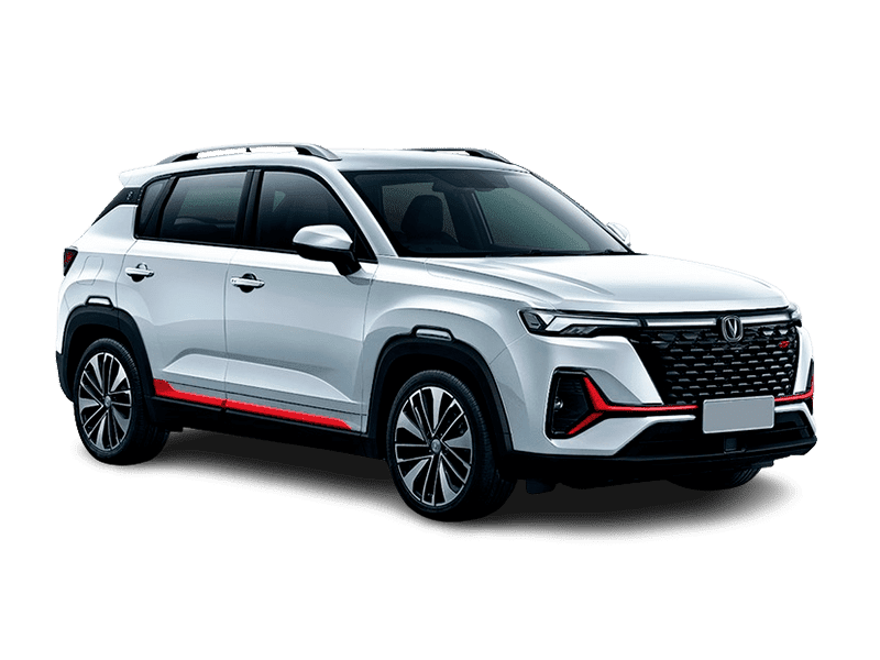 Купить Changan CS35Plus Новый в Туле - Кристально белый