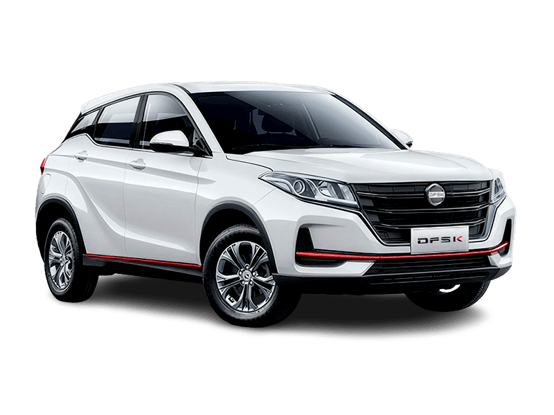 Купить Dongfeng DFSK 500 в Туле - Белый