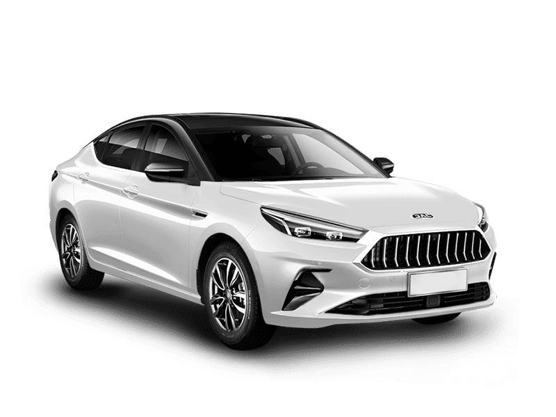 Купить Jac J7 в Туле - Белый глянец