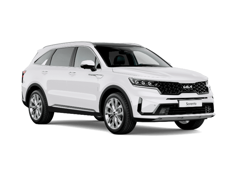 Купить KIA Sorento в Туле - Clear White (UD)