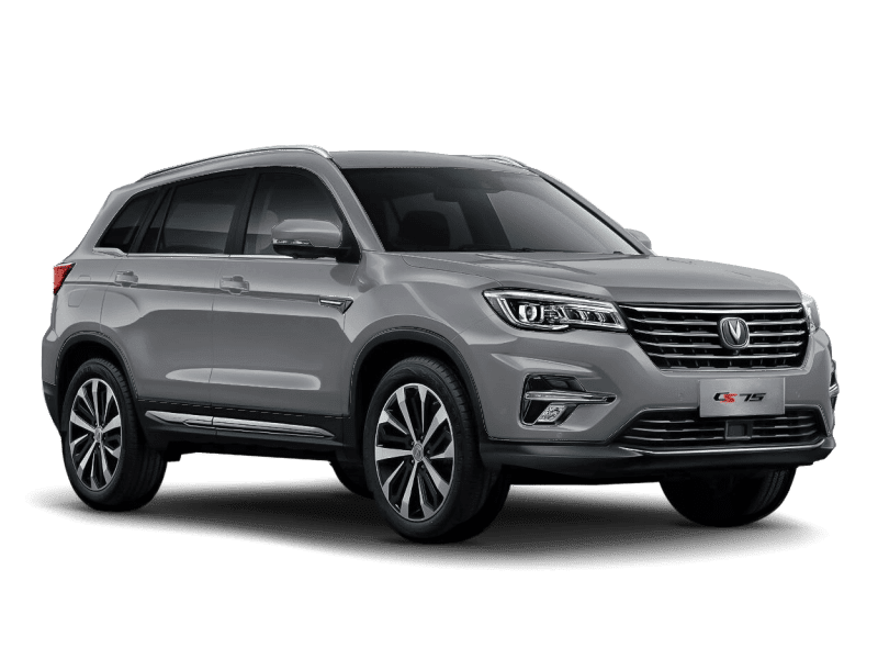 Купить Changan CS75 FL в Туле - Серый