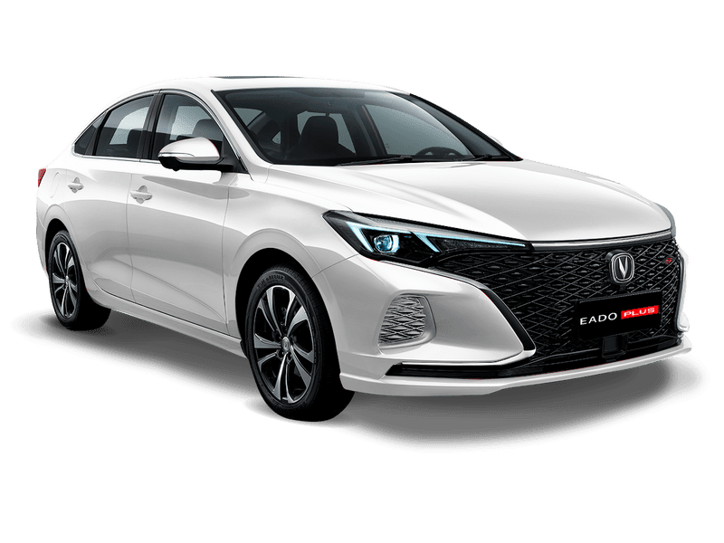 Купить Changan EADOPlus в Туле - Звездный белый