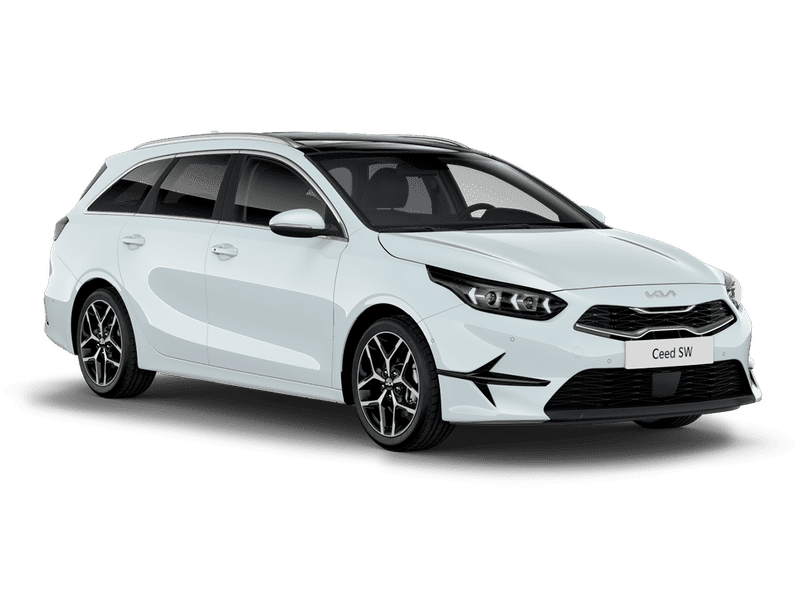 Купить KIA Ceed SW в Туле - Cassa White