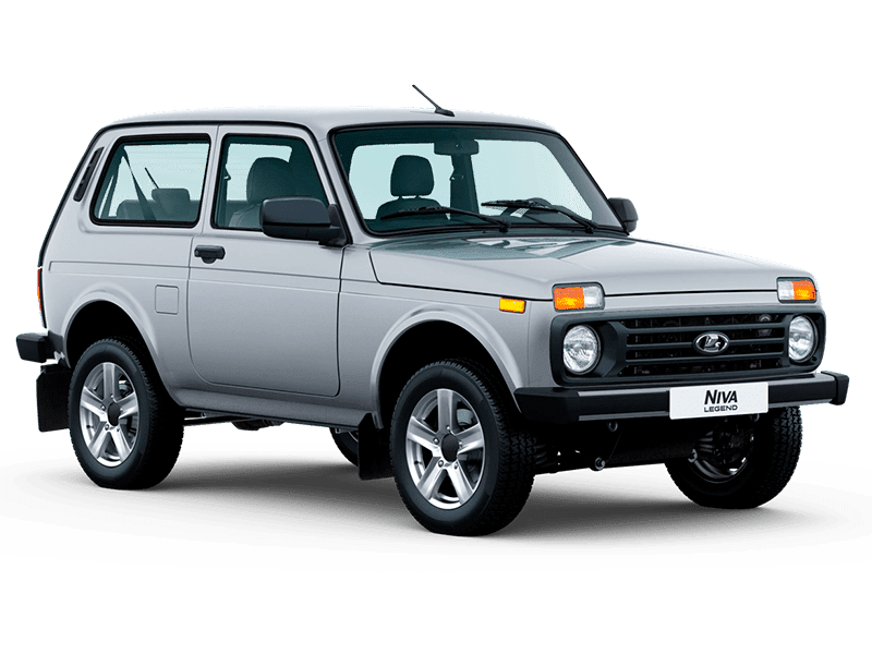Купить Lada Niva Legend 3д в Туле - СЕРЕБРИСТЫЙ "ПЛАТИНА" (691) - МЕТАЛЛИК