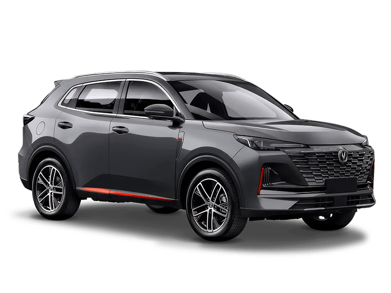 Купить Changan UNI-S/CS55Plus в Туле - Атомный серый