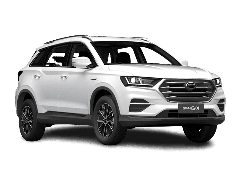 Купить SWM G01 в Туле - Белый