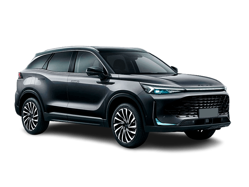 Купить BAIC X75 в Туле - Черный