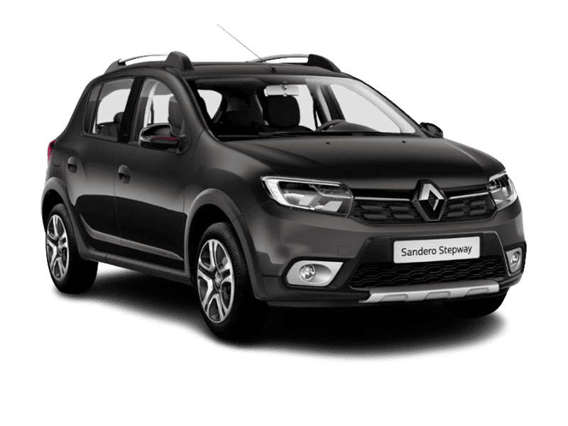 Купить Renault Sandero Stepway в Туле - Черная жемчужина