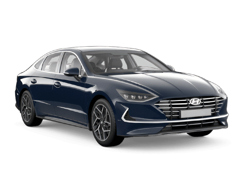 Купить Hyundai Sonata Седан в Туле - Oxford Blue