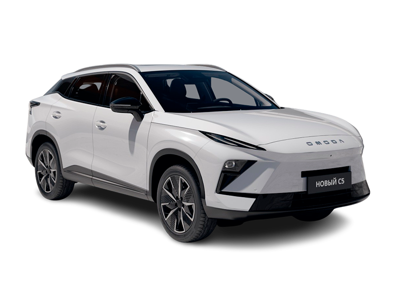 Купить Omoda C5 Новый в Туле - Белый