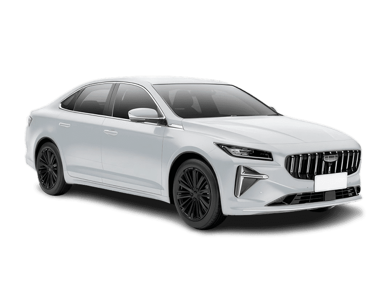 Купить Geely Preface Новый в Туле - Crystal White / Белый