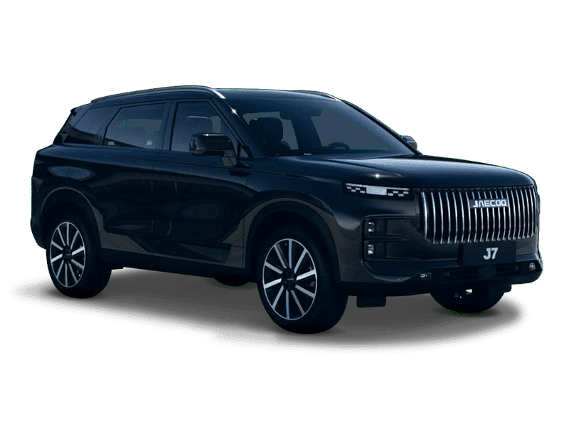 Купить Jaecoo J7 в Туле - Черный