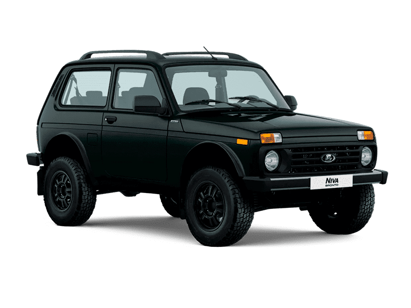 Купить Lada Niva Legend Bronto в Туле - ТЕМНО-ЗЕЛЕНЫЙ "НЕССИ 2" (316)