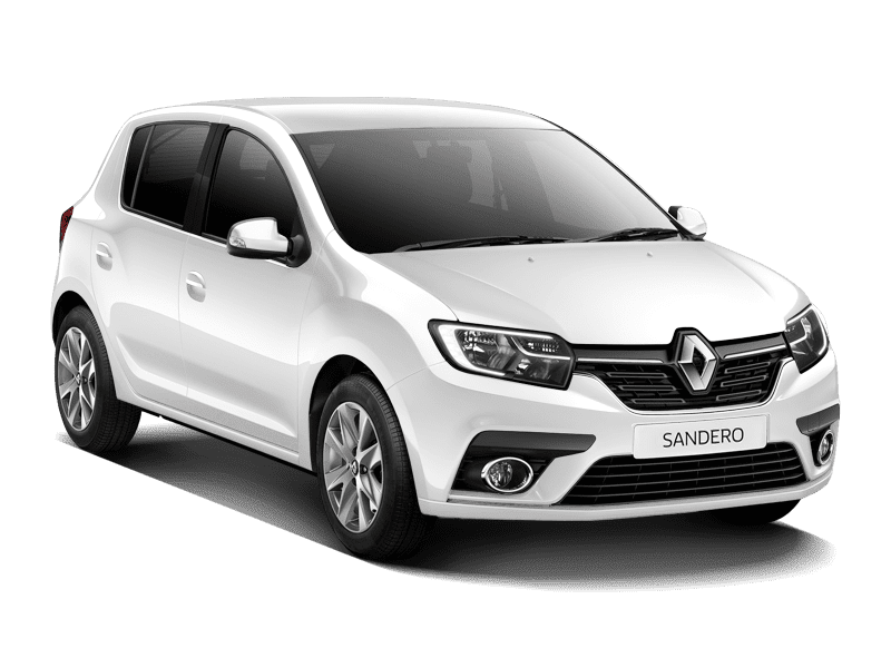 Купить Renault Sandero в Туле - БЕЛЫЙ ЛЕД